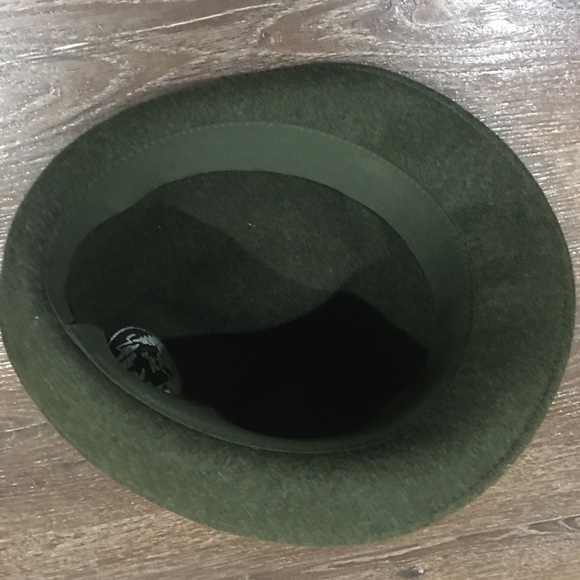 Augauer lodenhut Women’s hat olive green - Picture 7 of 10